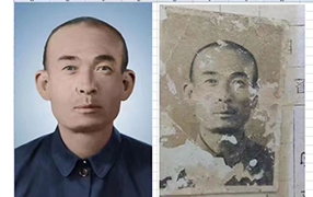 龙湖镇老照片修复-2