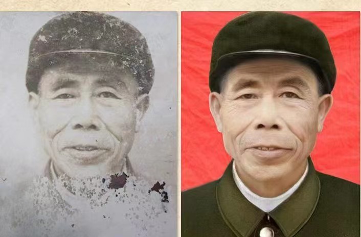 龙湖镇旧照片修复-15